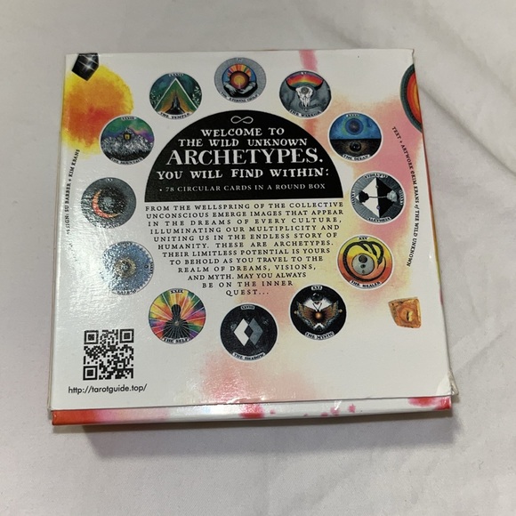 New: Small Archetypes Deck - Picture 2 of 3